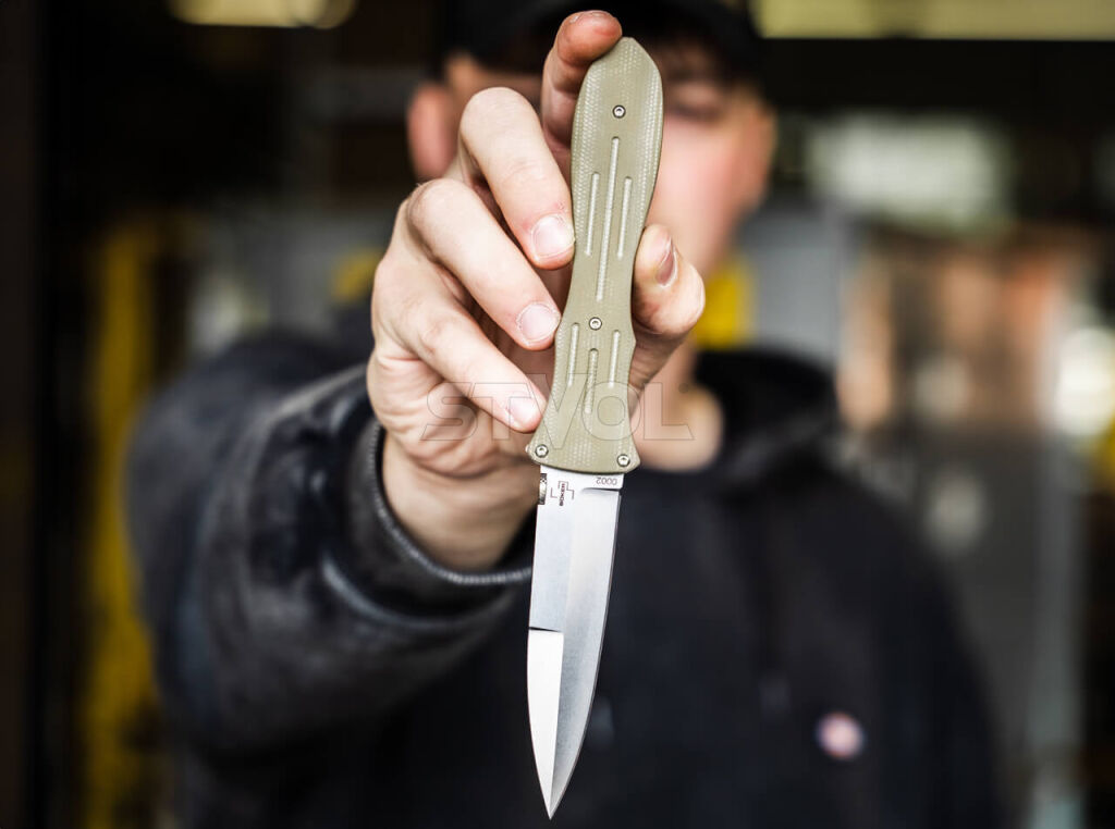 Ніж Boker Plus "Atropos" фото 4