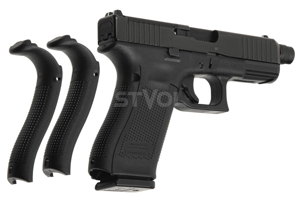 Спортивний пістолет Glock 45 M.O.S. FTO кал. 9х19 фото 7