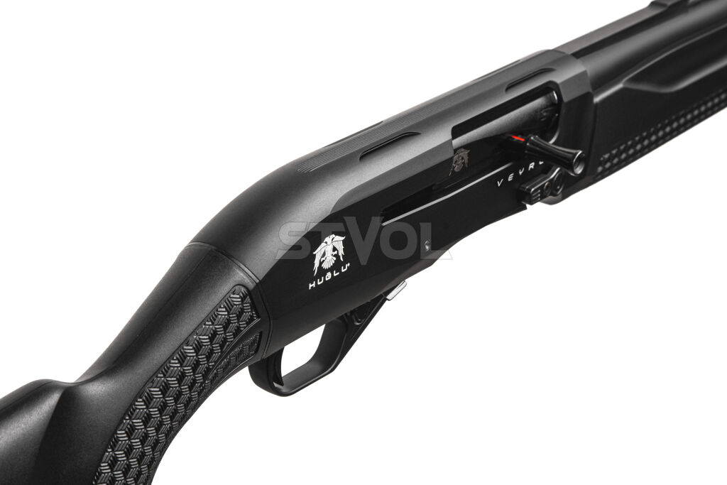 Veyron Black IPSC Synthetic 12/61 см Рушниця гладкоствольна Huglu фото 7