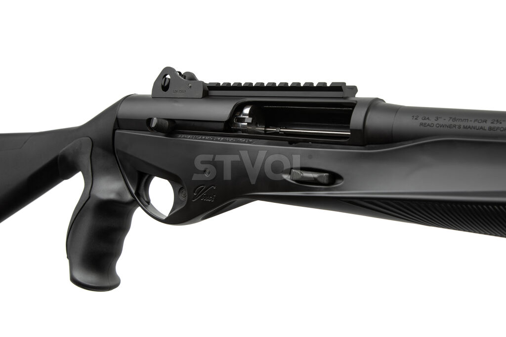 Ружьё охотничье Benelli Vinci Combo кал. 12, 18.5" с доп. стволом 28" Фото 6