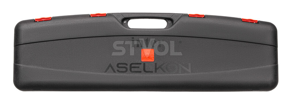Пневматическая PCP винтовка  Aselkon MX10-S Wood  кал. 4.5 дерево Фото 7