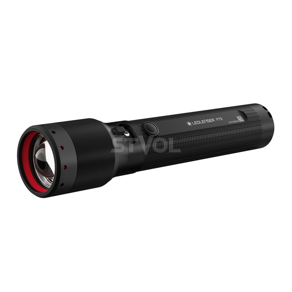 Ліхтар Ledlenser P7R, заряджається, 2000/1200/450/25 фото