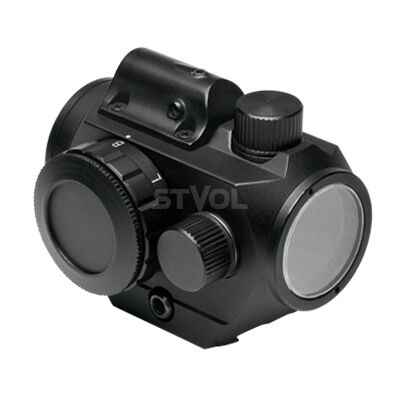 Прицел коллиматорный NcStar Red Laser Green Dot Фото 2