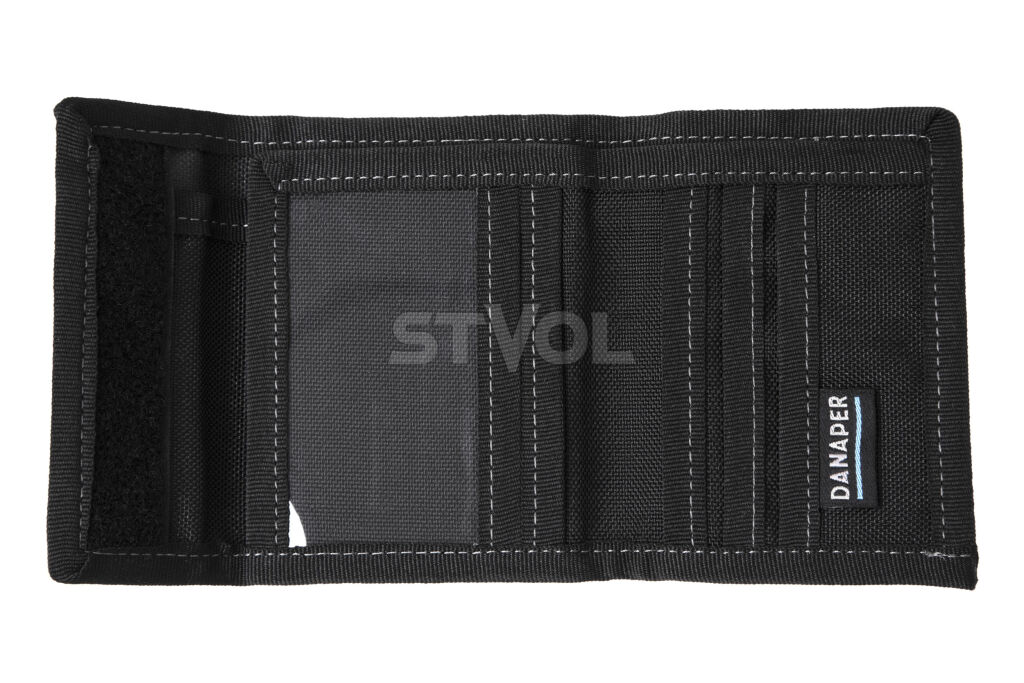 Кошелек Danaper Wallet, Black-grey фото 6