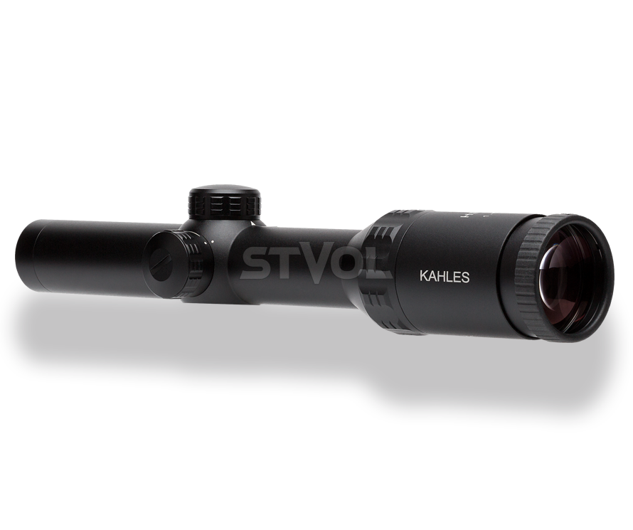 Приціл оптичний KAHLES Helia 1-5x24i Abs. 4-DH фото 4