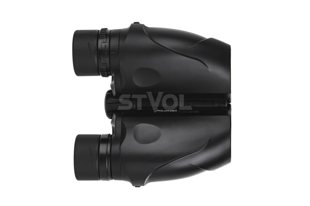 Бинокль Leupold 10x25 "Rogue" Compact Porro чёрный Фото 4