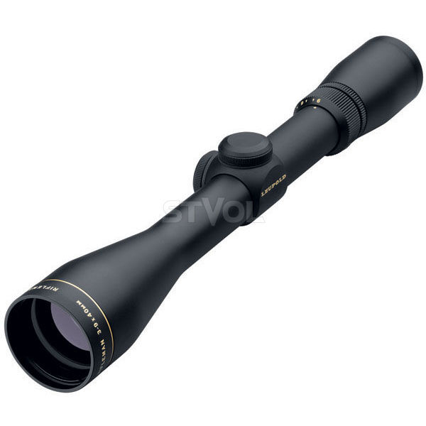 Приціл Leupold Rifleman 3-9x40 Matte Wide Duplex фото 2