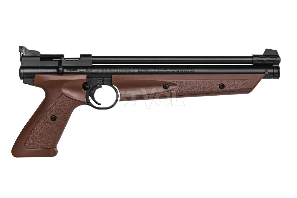 Пистолет пневматический Crosman "American Classic" кал.4,5 мм Фото 2