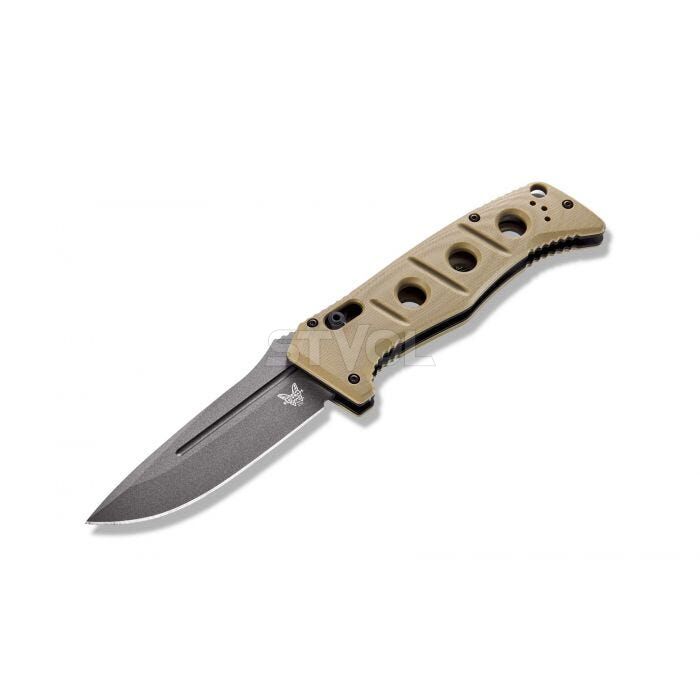 Ніж Benchmade "Sibert Auto Adamas" фото 5