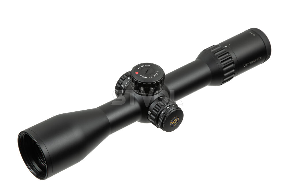 Приціл оптичний Vector Optics Continental 3-18x50 (34 мм) illum. FFP VCT-34 фото