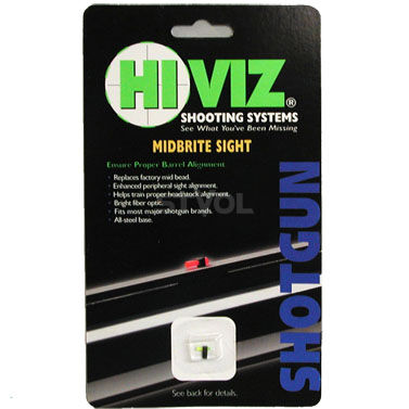 Мушка Hiviz MidBrite Bead Фото 2