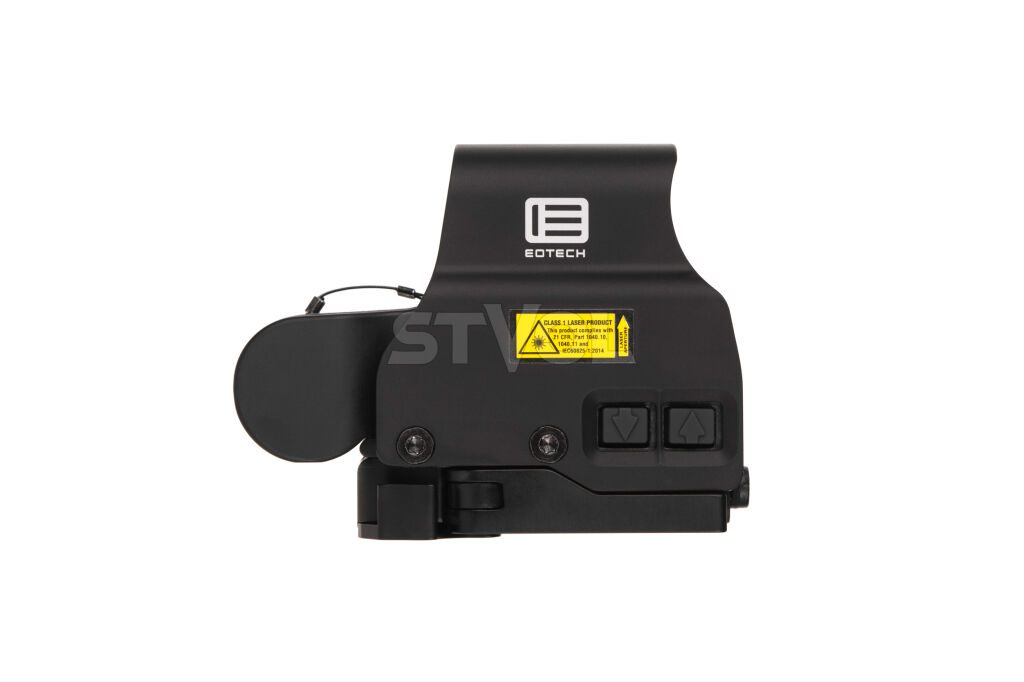 Прицел коллиматорный EOTech EXPS2-0 68MOA/1MOA с одной точкой Фото 4