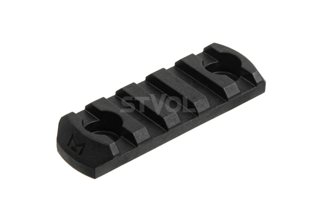 Планка Пікатінні Magpul Polymer 5 Slots M-Lok System фото