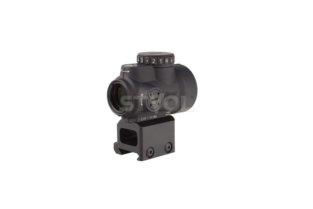 Прицел коллиматорный TRIJICON MRO 2.0 MOA, AC32068 FULL CO-WITNESS Фото 3