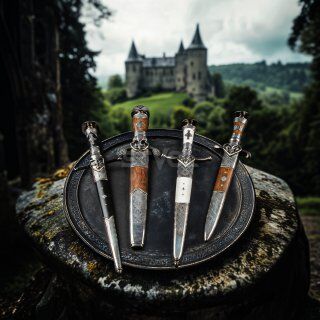 Набір кортиків "Мушкетери" фото 6