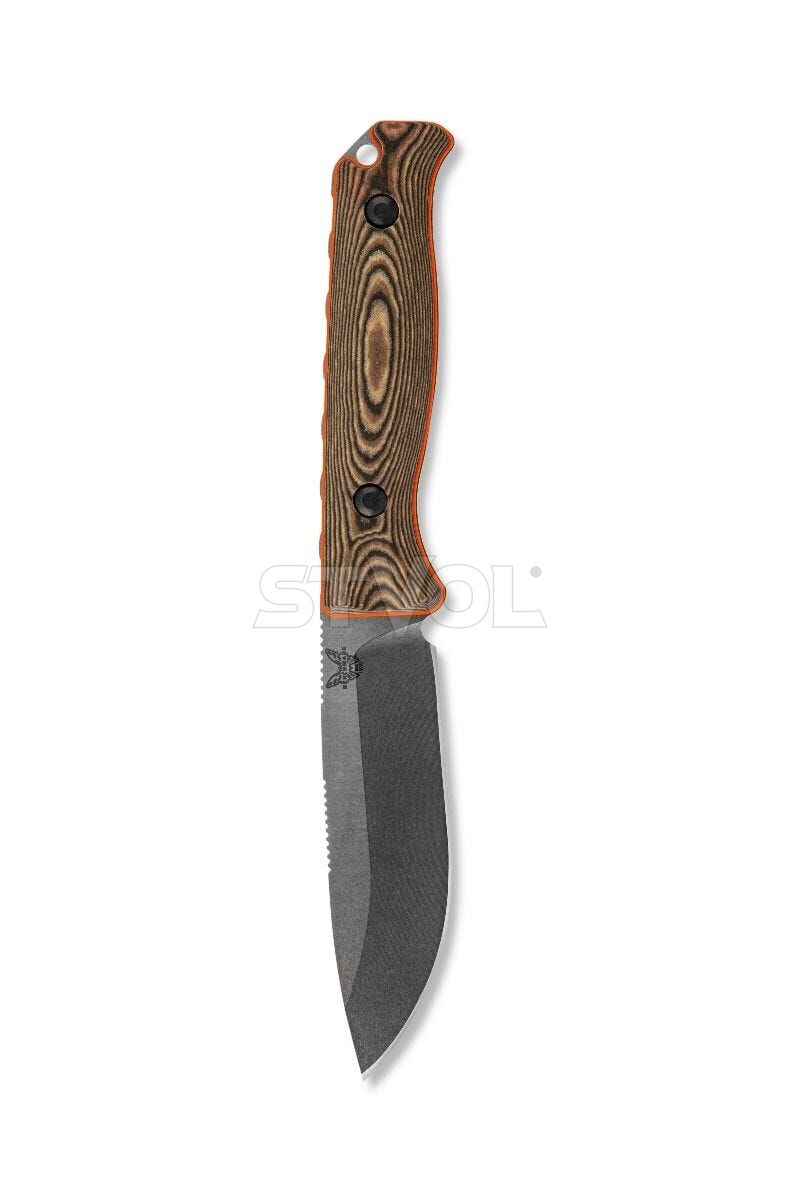 Ніж Benchmade "Saddle Mountain Skinner", richlite фото 2