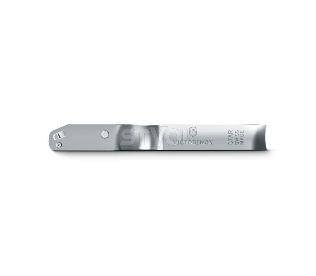 Овочечистка Victorinox STAR, серрейторна двостороння РК фото 4