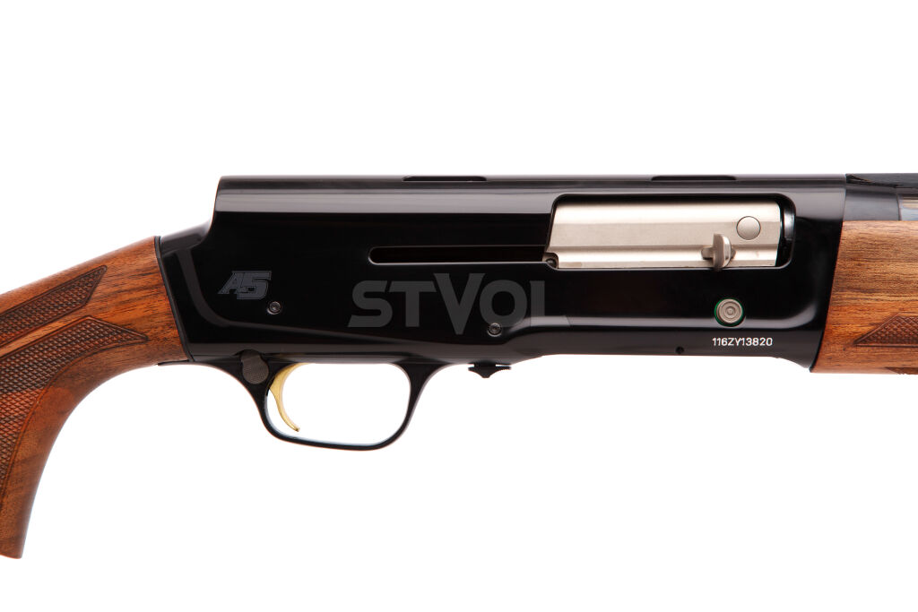 Рушниця мисливська Browning A5 Standard 12M 76 INV фото 2