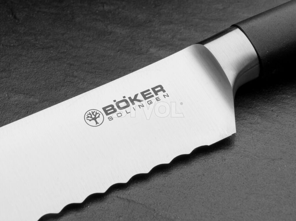 Кухонний ніж для хліба Boker Core Professional фото 2