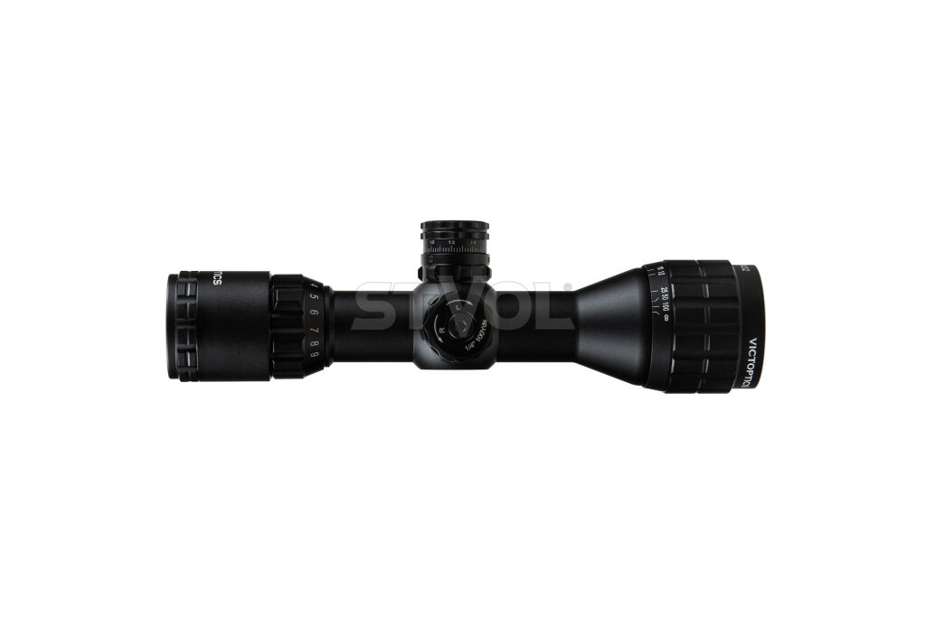 Приціл оптичний Vector Optics C3 3-9x32 (25,4 мм) illum. SFP фото 6