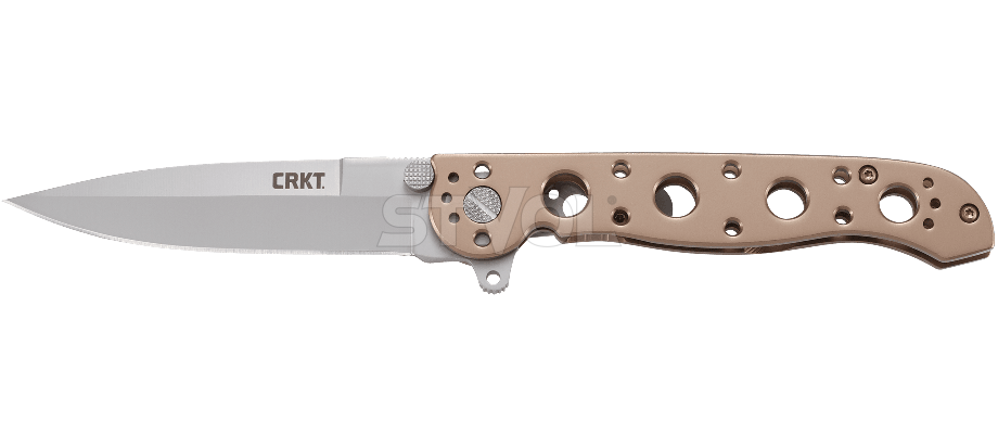 Ніж CRKT "M16 Bronze/Silver" фото