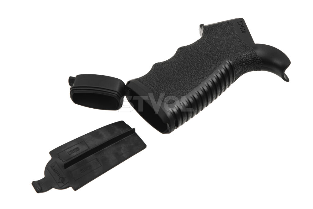 Рукоятка пистолетная к AR-15 MFT EPG16-BL Фото 4