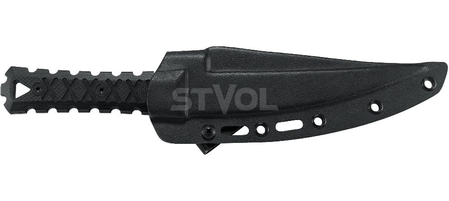 Нож CRKT "HZ6 Black" Фото 7