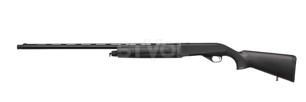 Veyron Black Synthetic 12/71 см Ружье гладкоствольное Huglu Фото 5