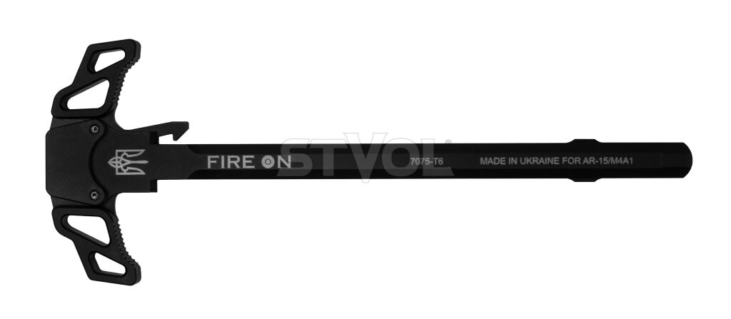 Руків'я зведення AR-15 Fire On Фото 3