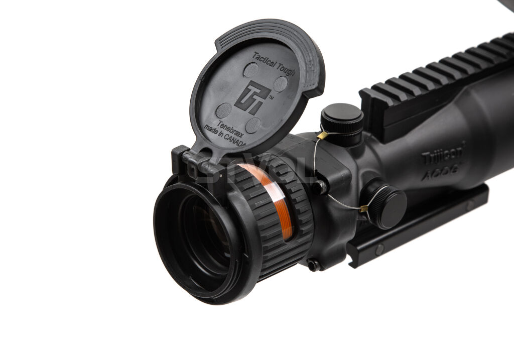Кришка об'єктива Tenebraex для прицілу TRIJICON ACOG 6x48 фото