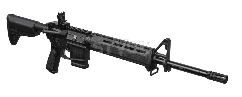 ST916556BMALC Карабин нарезной Springfield Saint AR-15 Low Cap 16'' 223 REM Фото 2