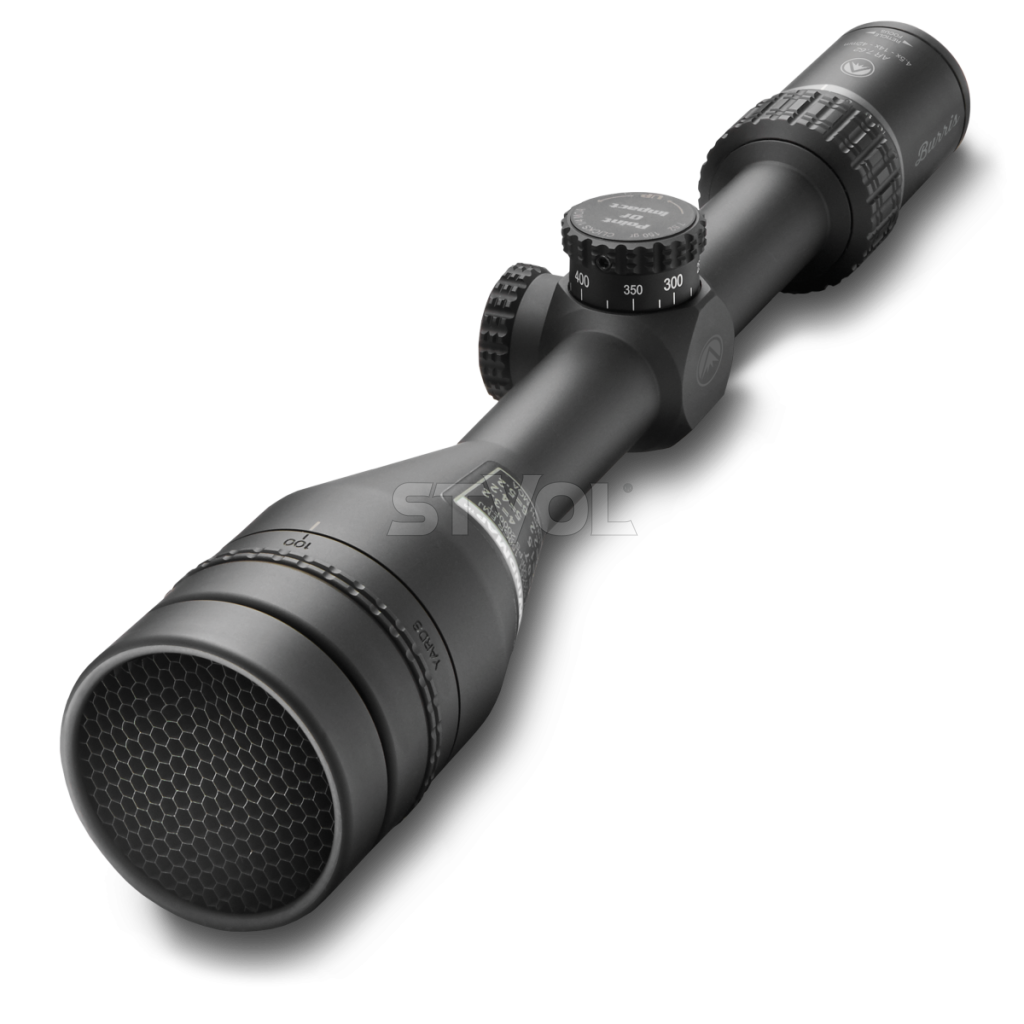 Прицел Burris AR 4.5-14x-42mm C4Wind MOA Фото 2