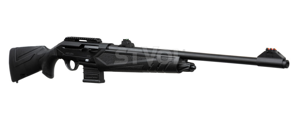 Карабін нарізний Adler Silah AD-500S 308 WIN 20" Synthetic Black фото 6
