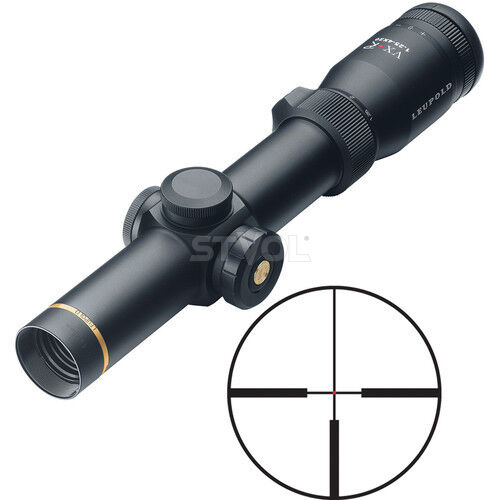 Прицел оптический Leupold VX.R 1.25-4x20mm Firedot 4