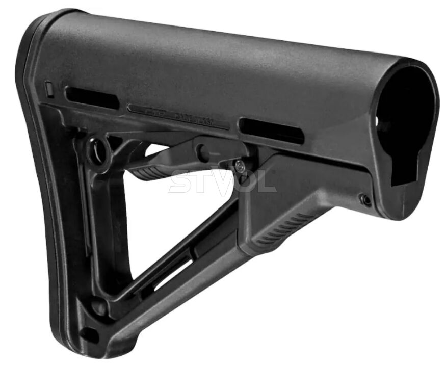 Приклад Magpul CTR Mil-Spec MAG310-BLK фото