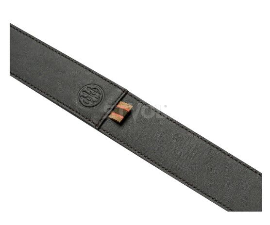 Ремінь для рушниці "Beretta" Terrain EVO Sling Full Leather Dark Brown фото 3