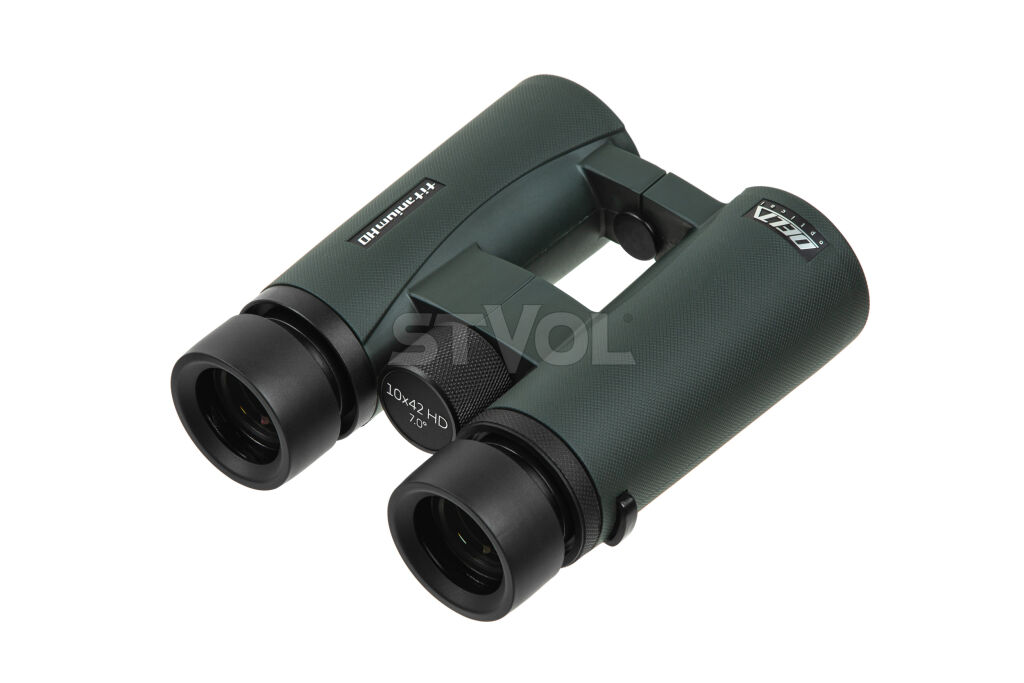 Бинокль Delta Optical Titanium HD 10x42 ED Фото 2