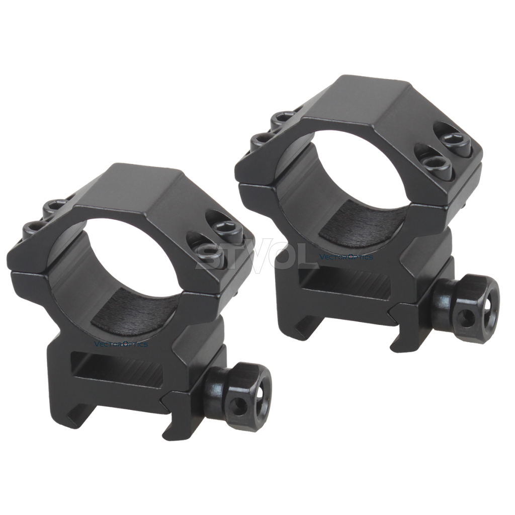 Прицел оптический Vector Optics Matiz 2-7x32 (25,4 мм) SFP VOW-MOA Фото 5