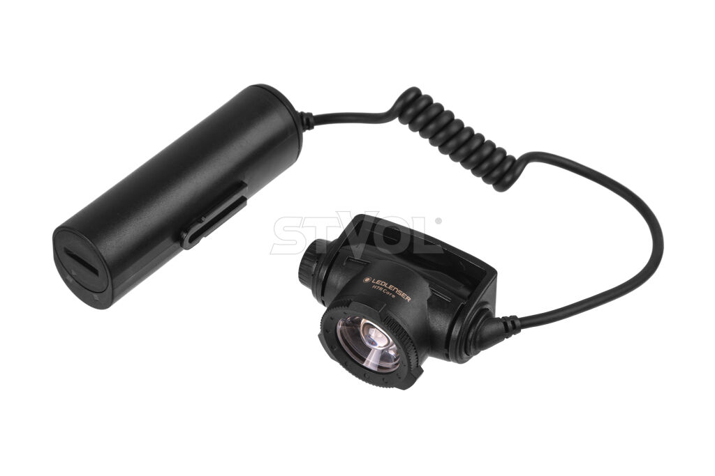 Налобний ліхтар LedLenser H7R CORE , заряджається, 1000/600/15 фото 6