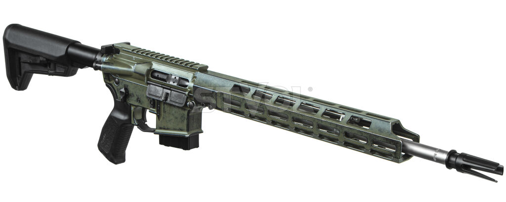 Карабин нарезной Sig Sauer M400 калибр 223 REM ODG Фото 2