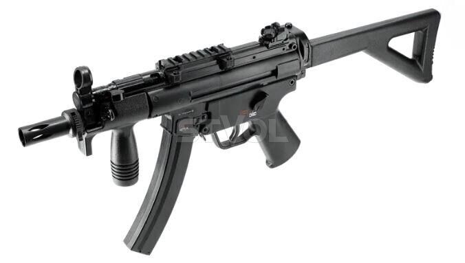 Пневматический пистолет-пулемёт Umarex Heckler & Koch MP5 K-PDW Blowback кал. 4,5 мм Фото 5