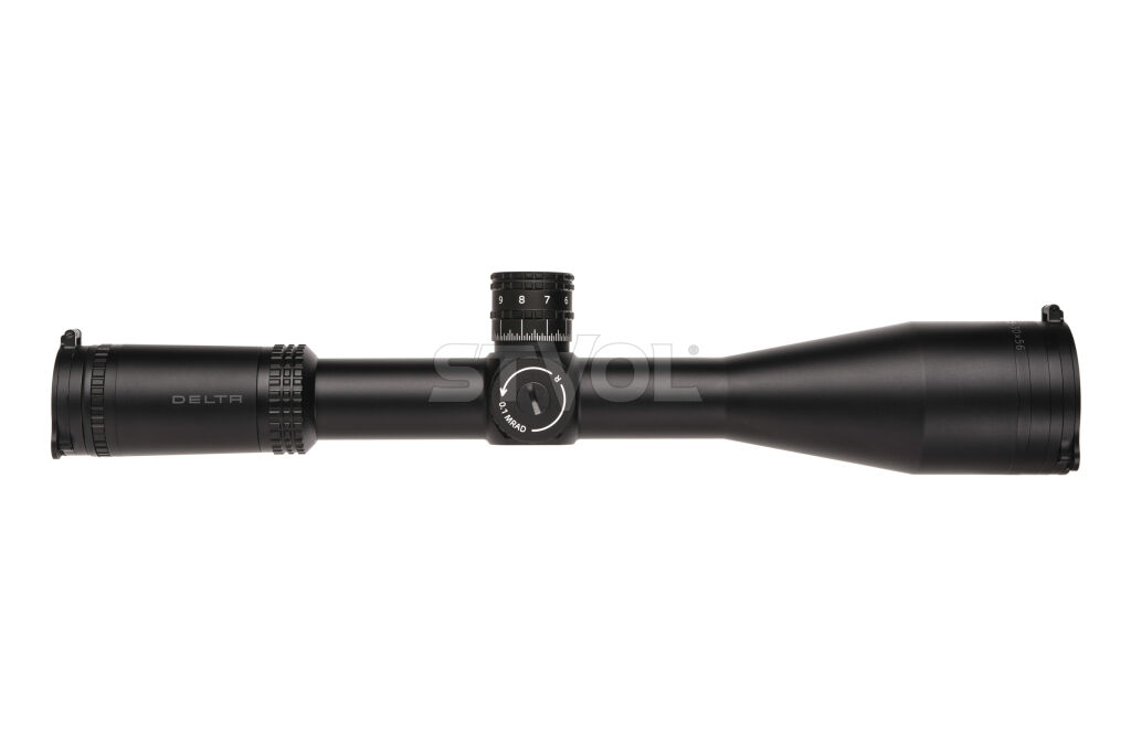 Приціл оптичний Delta Javelin 4.5-30x56 (34 мм) FFP illum. SMR-1 фото 5