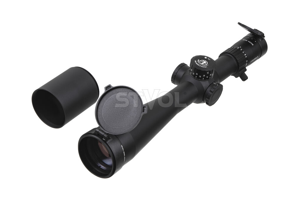 Приціл оптичний LEUPOLD MARK 5HD 5-25x56 (35mm) M5C3 FFP H59 фото 7