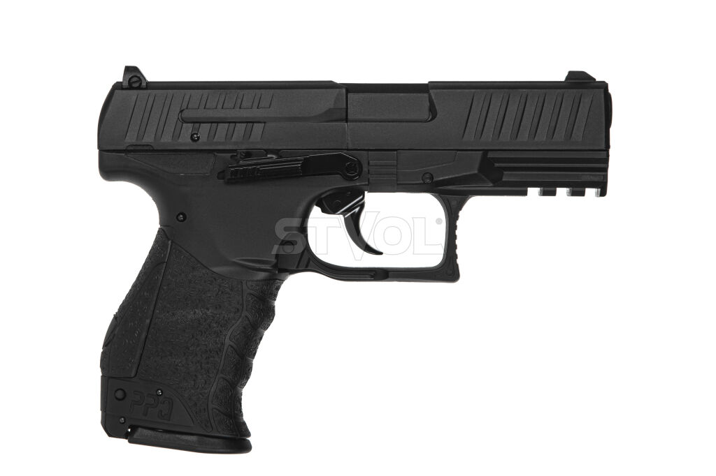 Пневматический пистолет Umarex Walther PPQ кал.4,5мм Фото 2