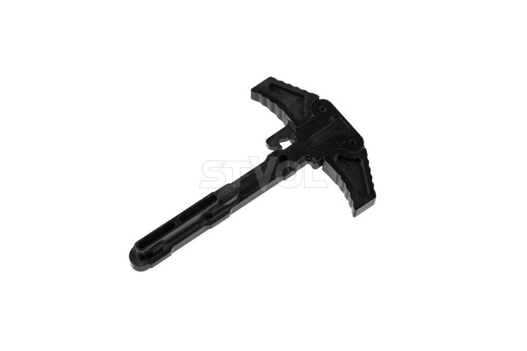 Рукоятка заряжания алюминиевая двусторонняя Tippmann M4-22 Фото 2