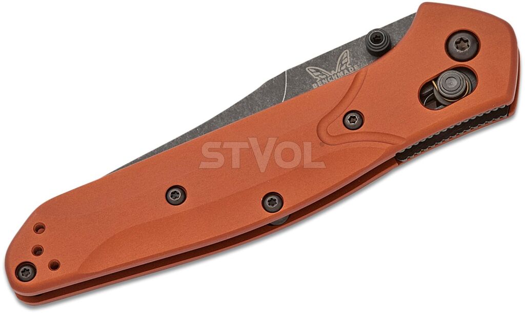 Ніж Benchmade "Osborne" Burnt Copper фото 3