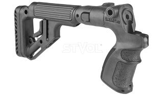 Приклад складаний FAB UAS для Mossberg 500 фото