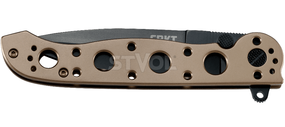 Ніж CRKT "M16 Bronze/Black" фото 4