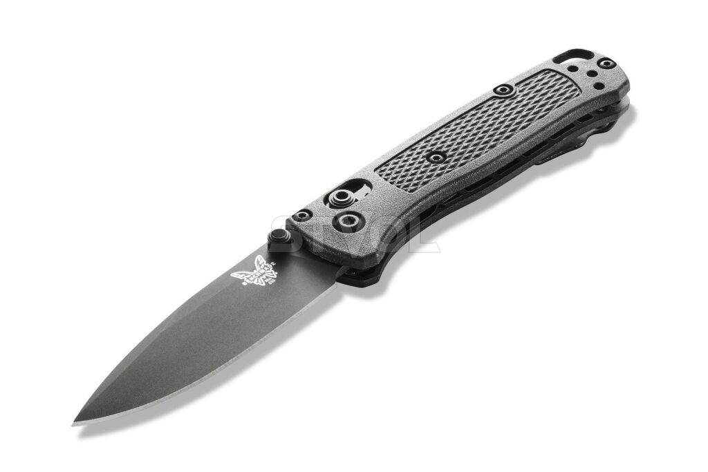 Ніж Benchmade "Mini Bugout" фото 5