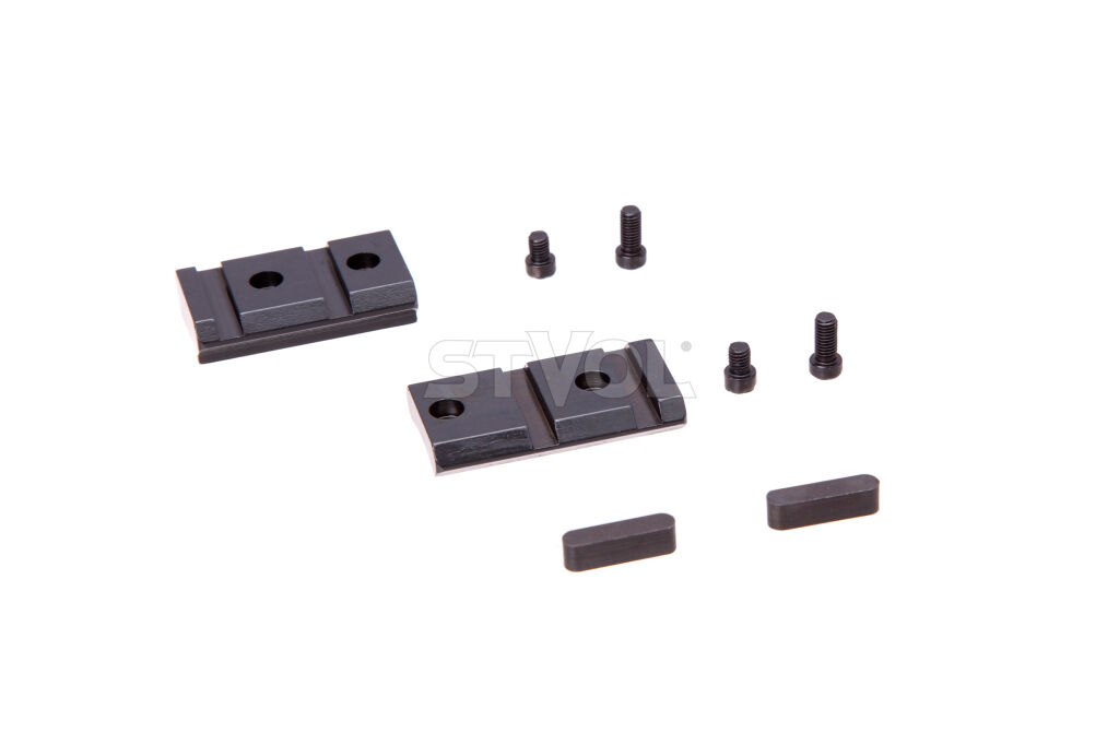 Кольца с планкой Picatinny Talley для Weatherby 30mm Фото 3